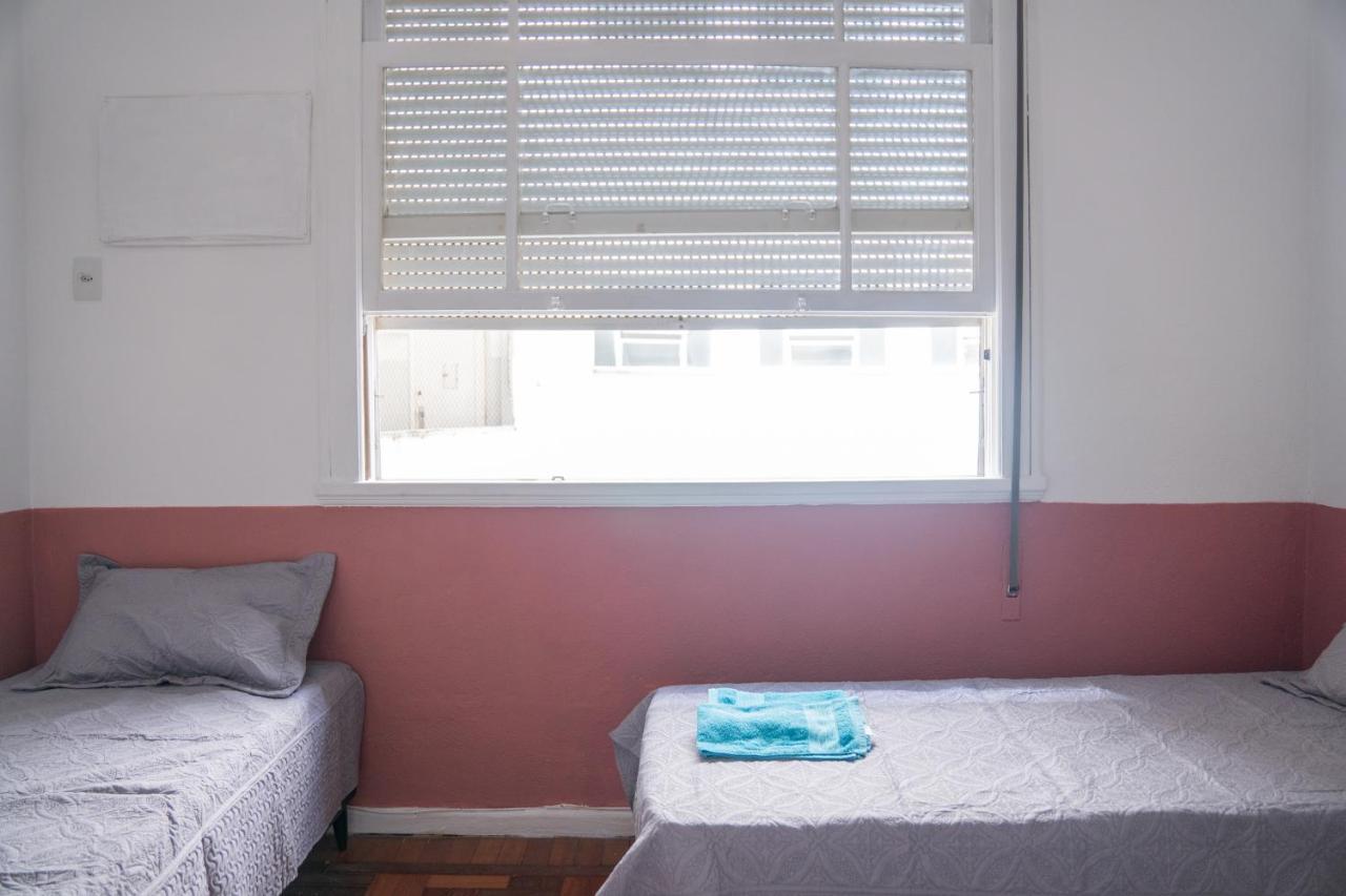 Copacabana - Apto 3 Quartos - 3 Min Da Praia Rio de Janeiro Exterior photo